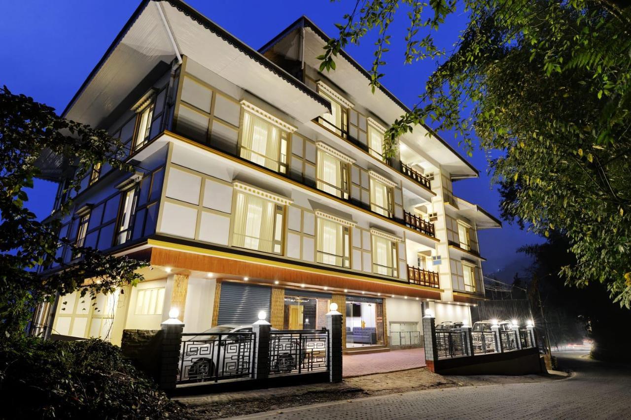 Yashshree Sikkim Blossom Gangtok Exterior foto